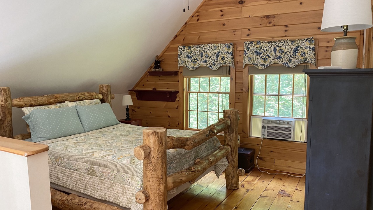 Photo of Bedroom in Kents Hill