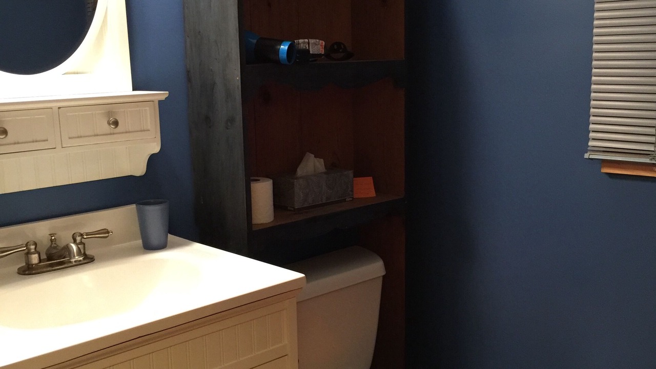 Photo of Bathroom in Kents Hill