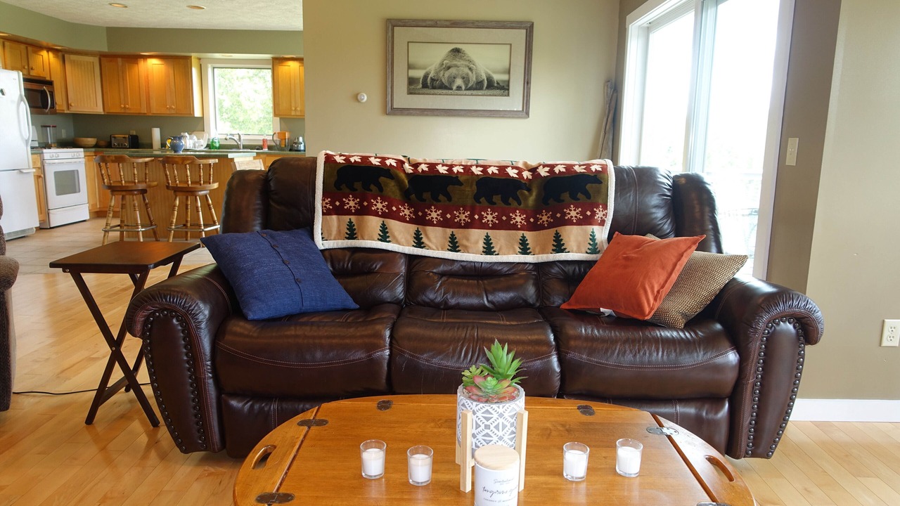 Photo of Livingroom in Rangeley