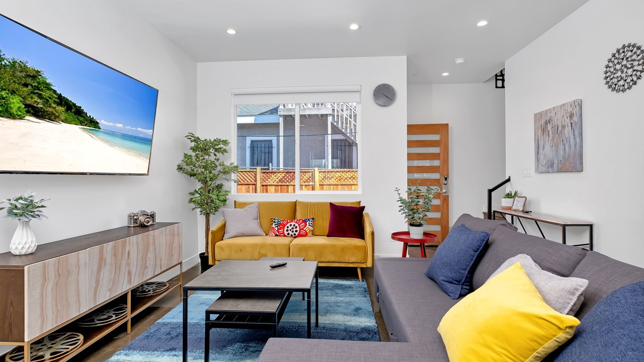 Photo of Livingroom in Hollywood