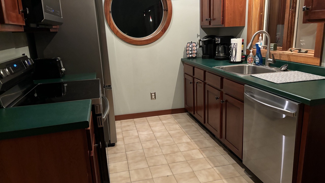 Photo of Kitchen in Lucerne-in-Maine