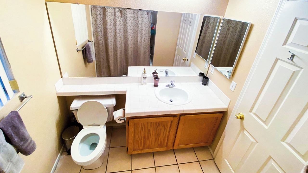 Photo of Bathroom in Paradise