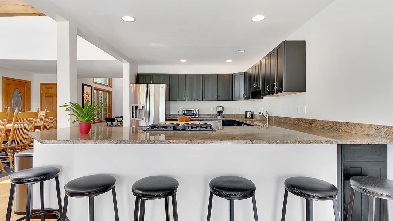Photo of Kitchen in Sunday River Area
