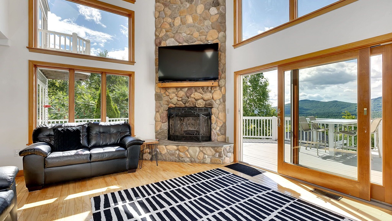 Photo of Livingroom in Sunday River Area