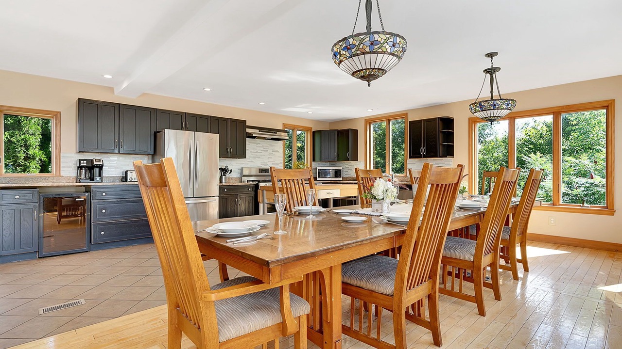 Photo of Kitchen in Sunday River Area