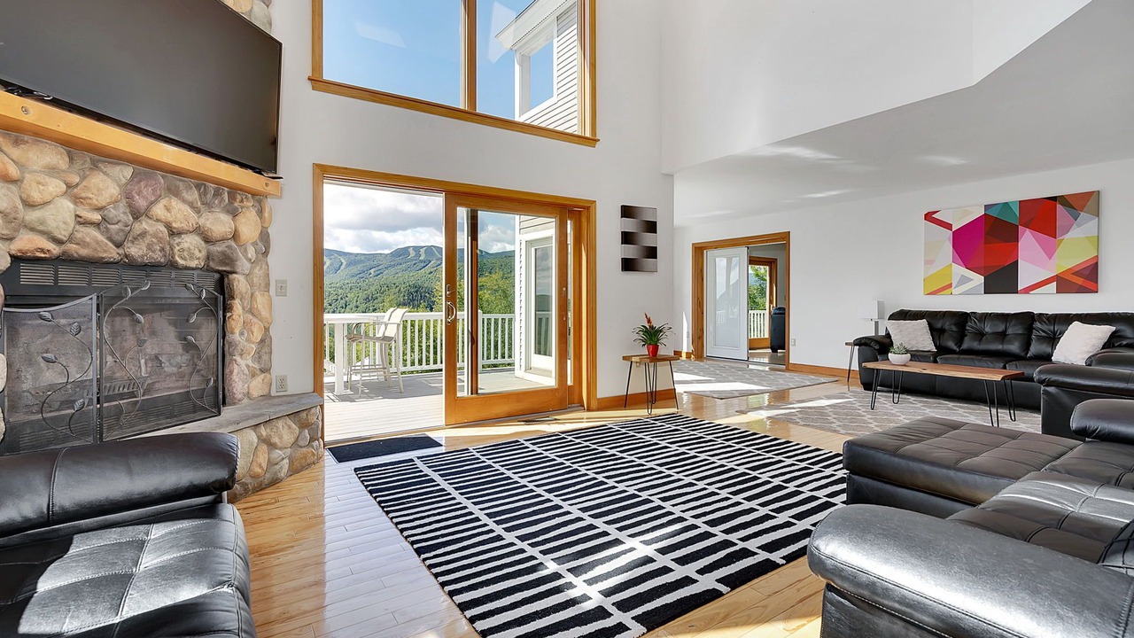 Photo of Livingroom in Sunday River Area