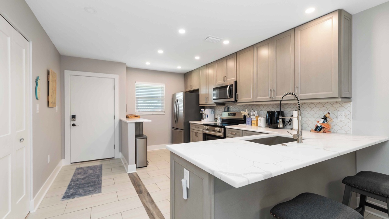 Photo of Kitchen in Bradenton Beach