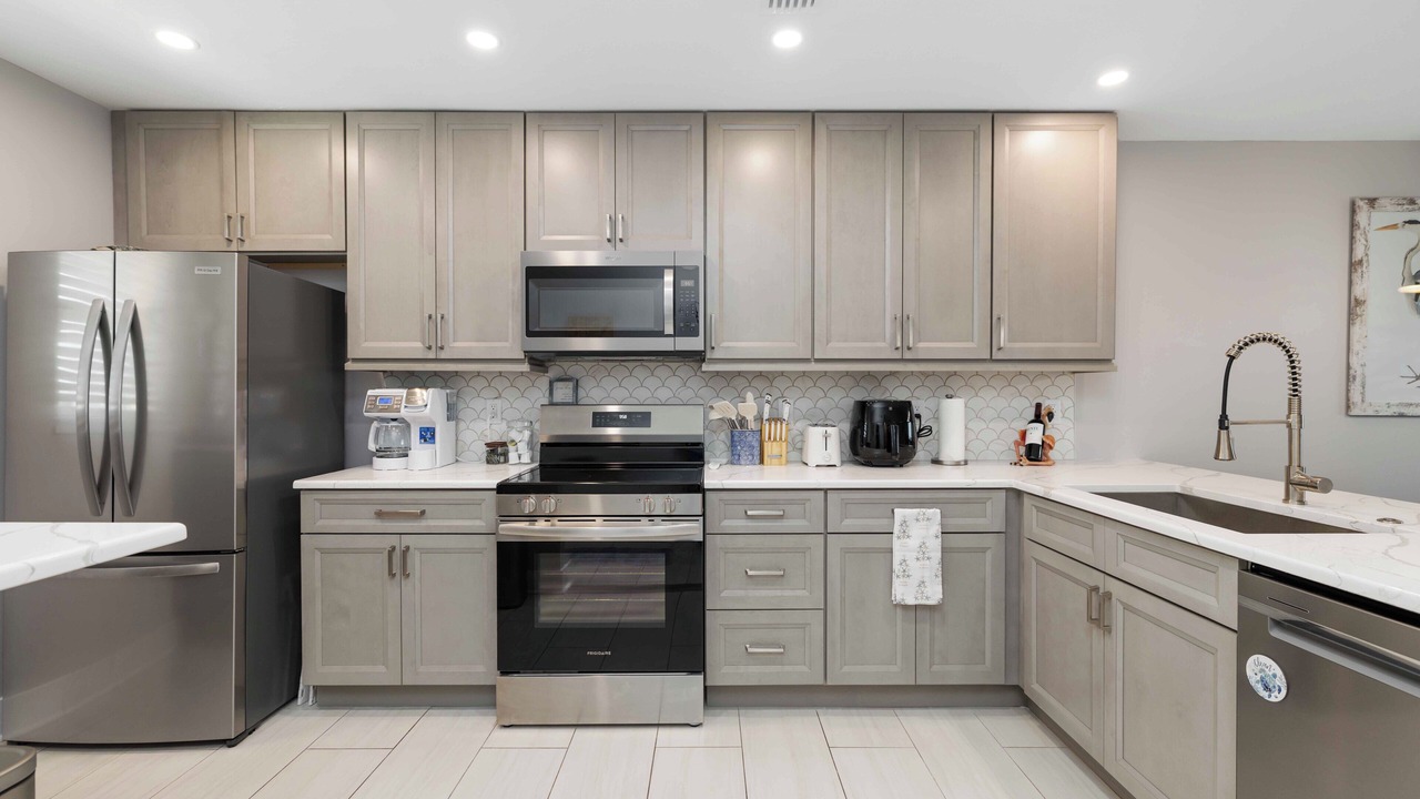 Photo of Kitchen in Bradenton Beach