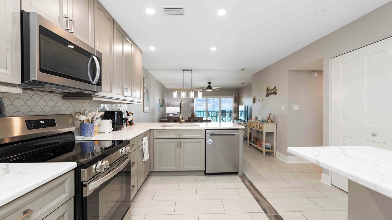 Photo of Kitchen in Bradenton Beach