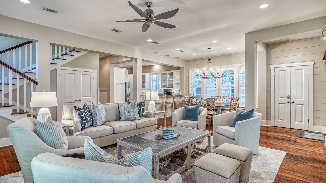 Photo of Livingroom in Cottage District