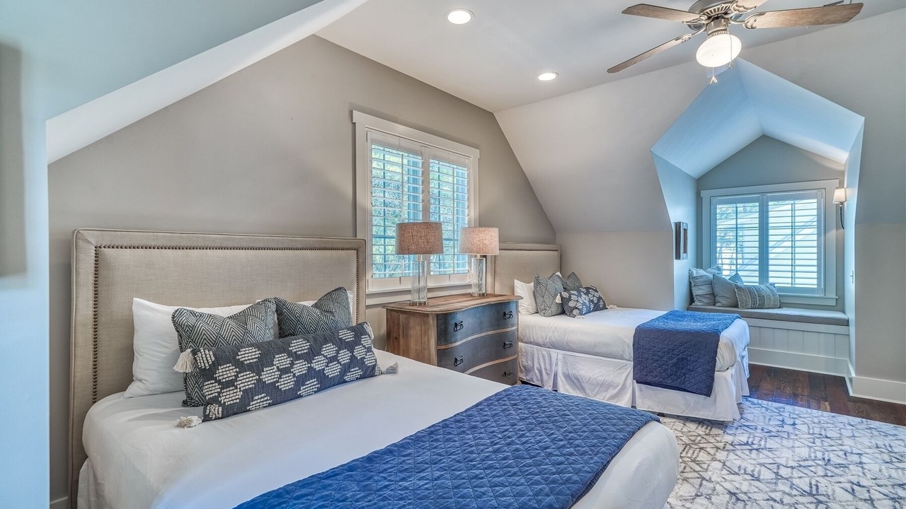 Photo of Bedroom in Cottage District