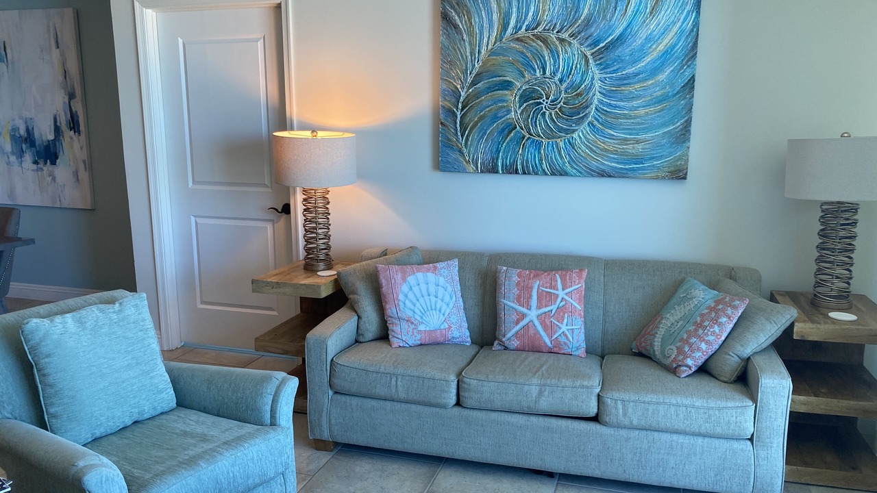 Photo of Bedroom in Pensacola Beach