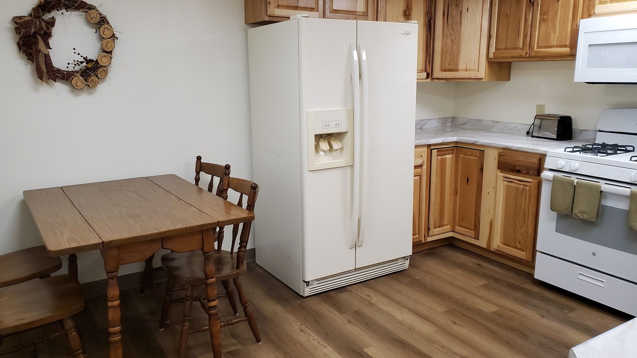 Photo of Kitchen in Unity