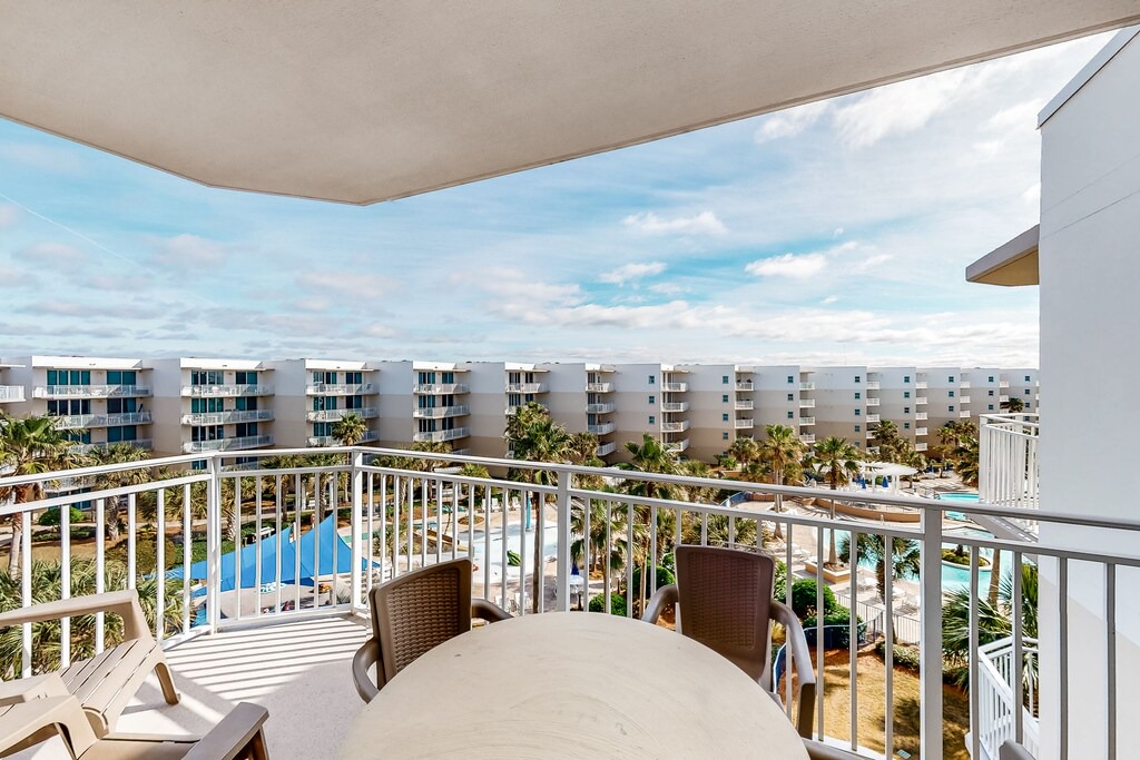 Photo of Patio Balcony in Fort Walton Beach