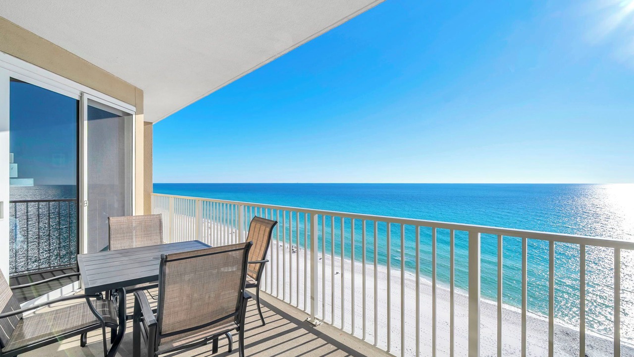 Photo of Patio Balcony in Long Beach