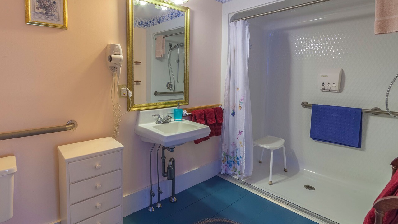 Photo of Bathroom in Prospect Harbor