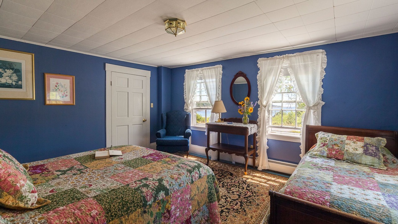 Photo of Bedroom in Prospect Harbor