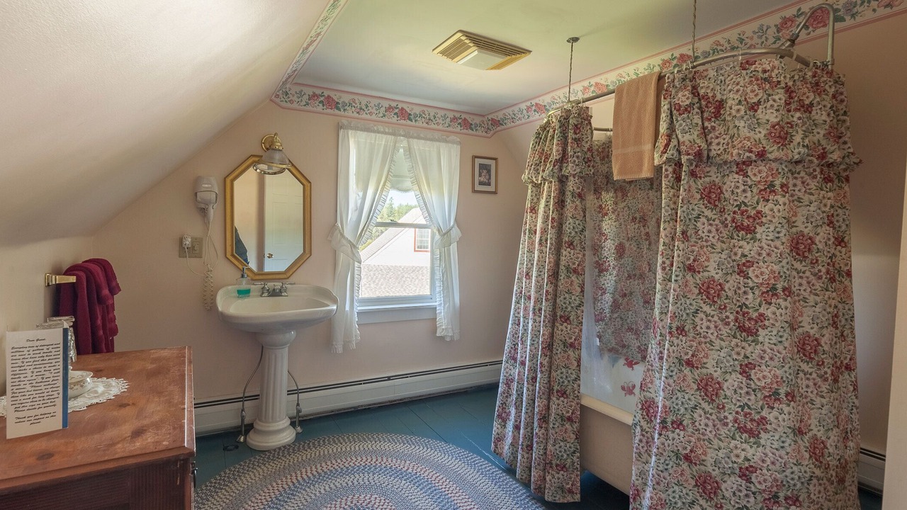 Photo of Bathroom in Prospect Harbor