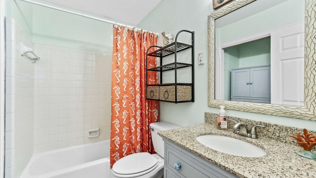 Photo of Bathroom in Crescent Beach