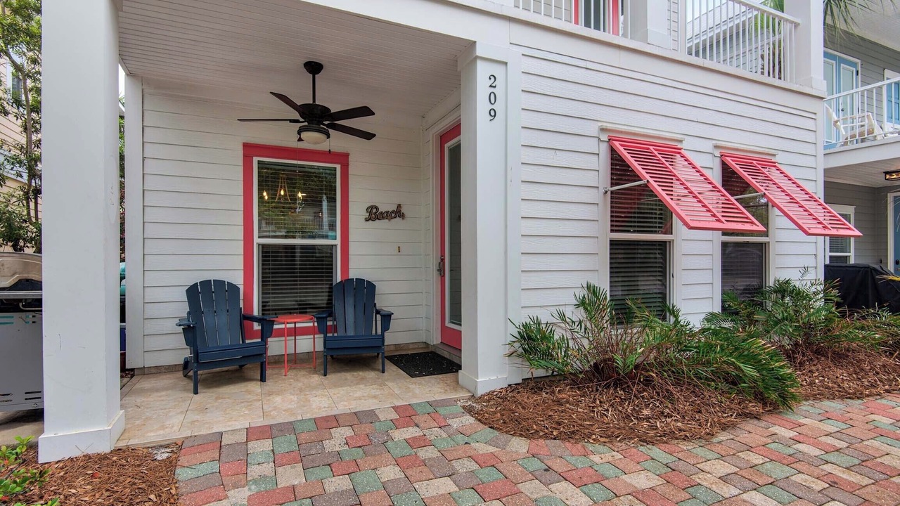 Photo of Outdoor in Villages of Crystal Beach