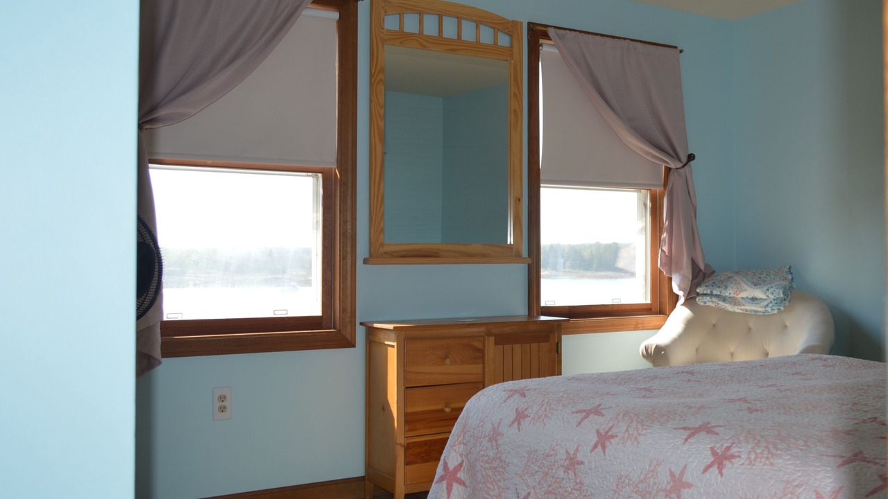 Photo of Bedroom in Bass Harbor