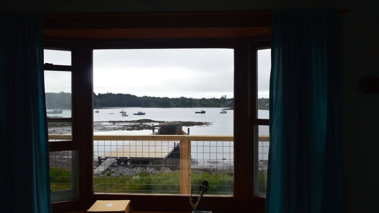 Photo of Bedroom in Bass Harbor