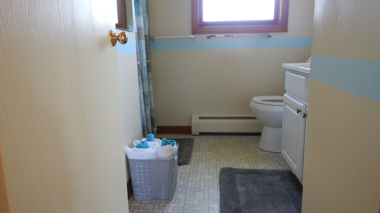 Photo of Bathroom in Bass Harbor