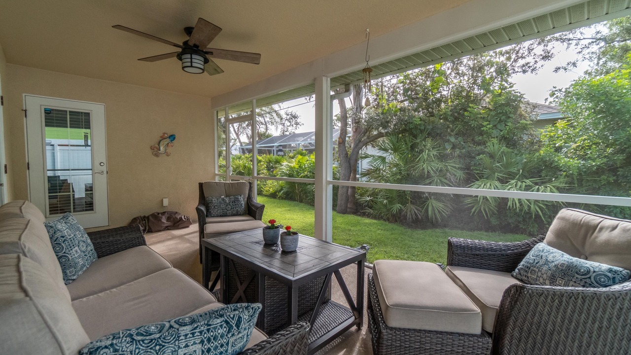 Photo of Patio Balcony in South Venice