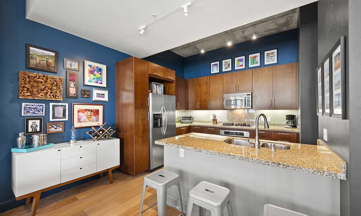 Photo of Kitchen in East Village