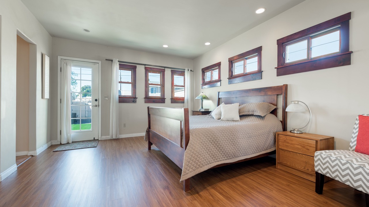 Photo of Bedroom in Normal Heights
