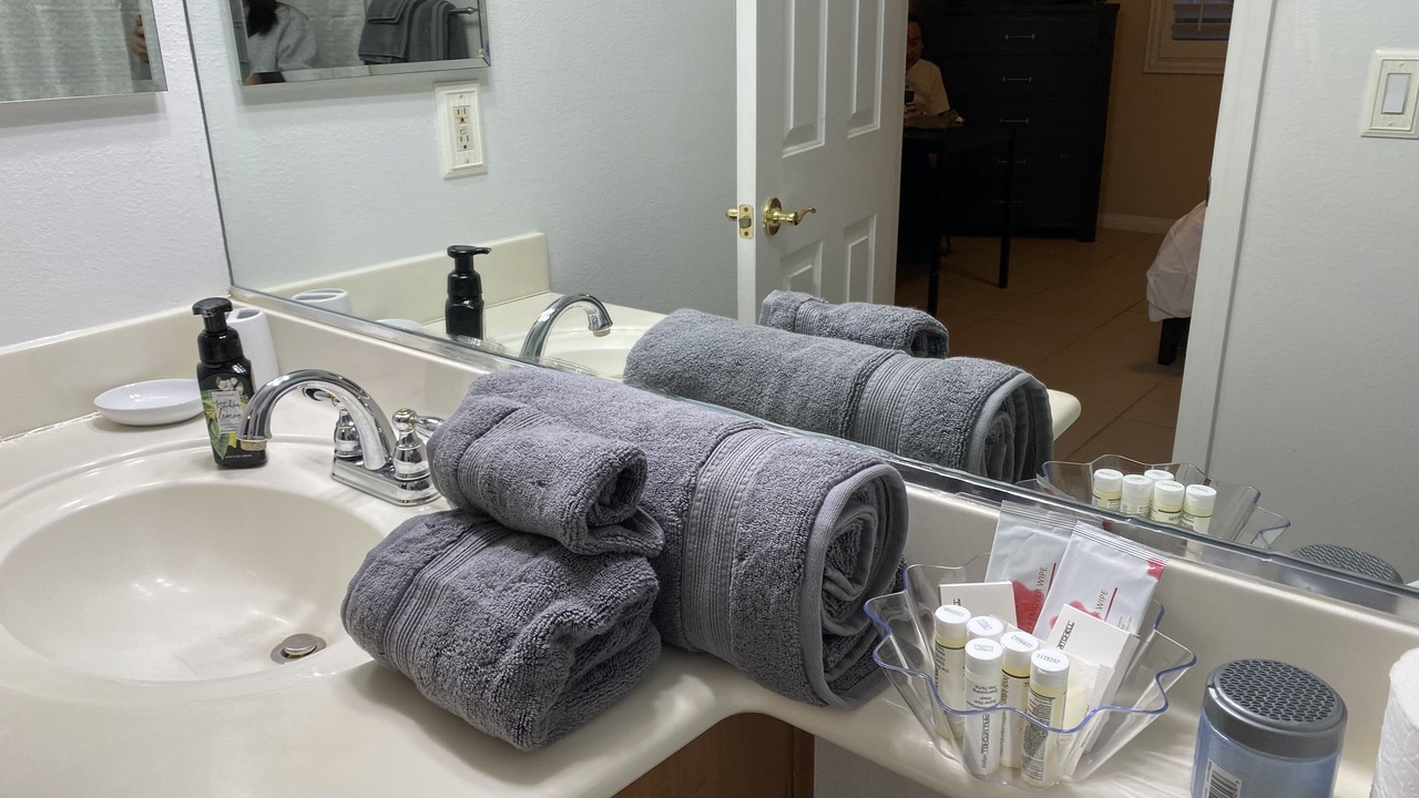 Photo of Bathroom in Enterprise