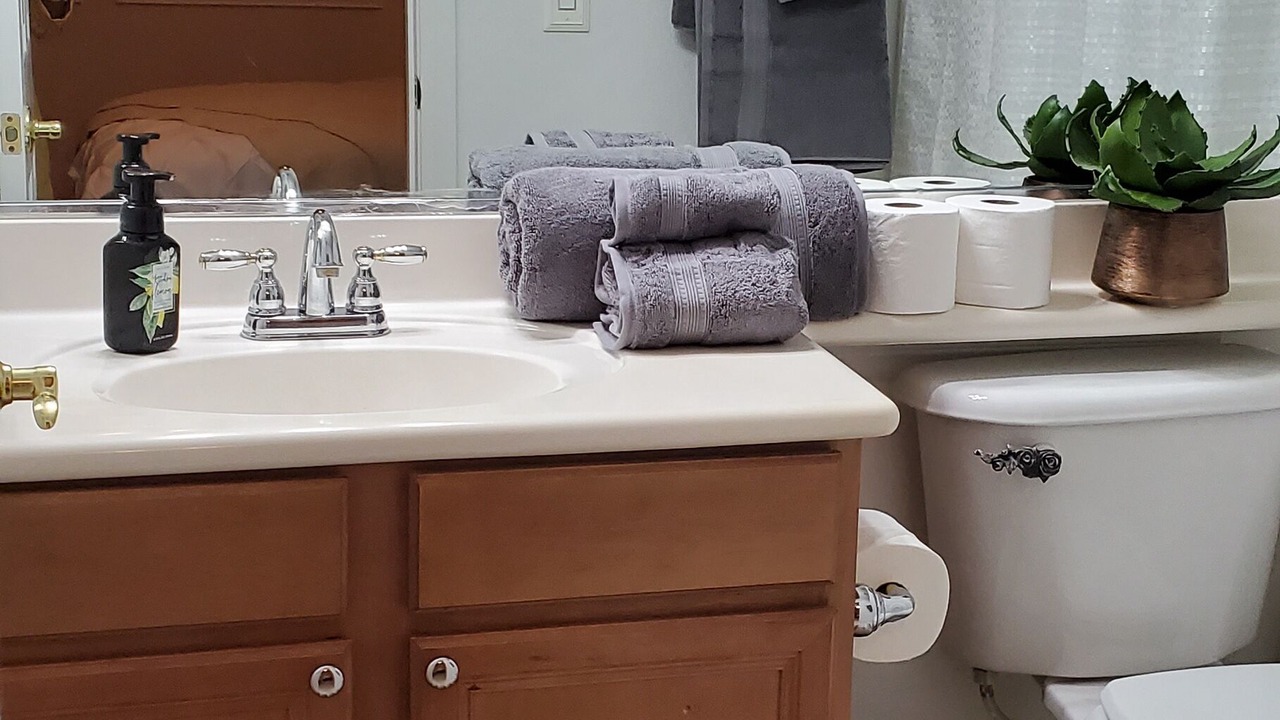 Photo of Bathroom in Enterprise