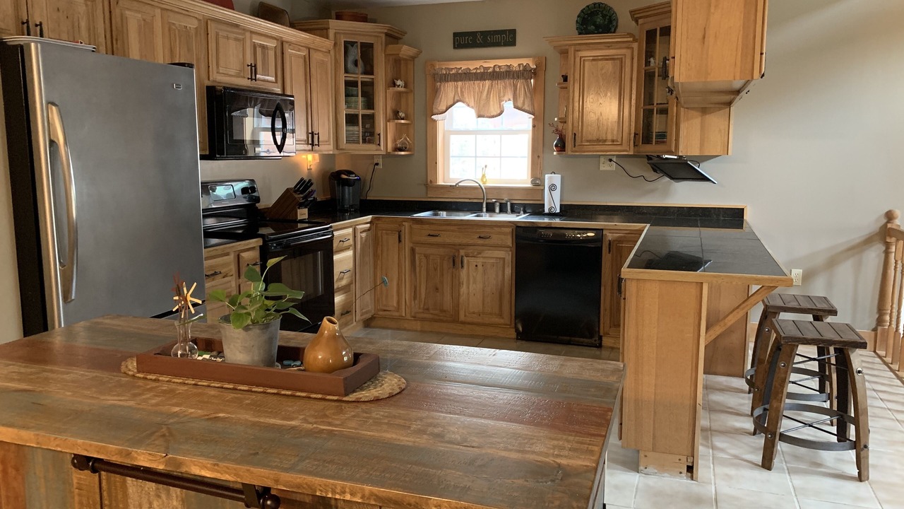 Photo of Kitchen in Mac Mahan