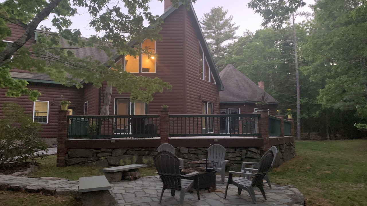 Photo of Patio Balcony in Mac Mahan
