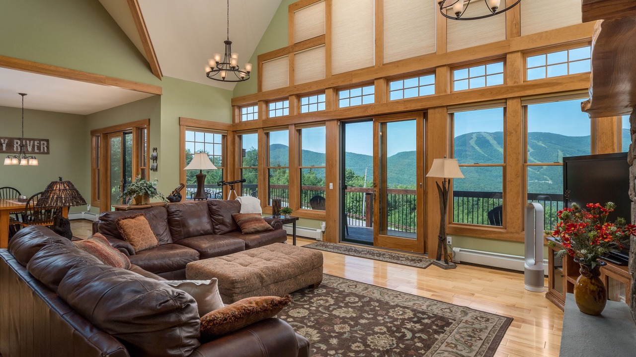Photo of Livingroom in Sunday River Area