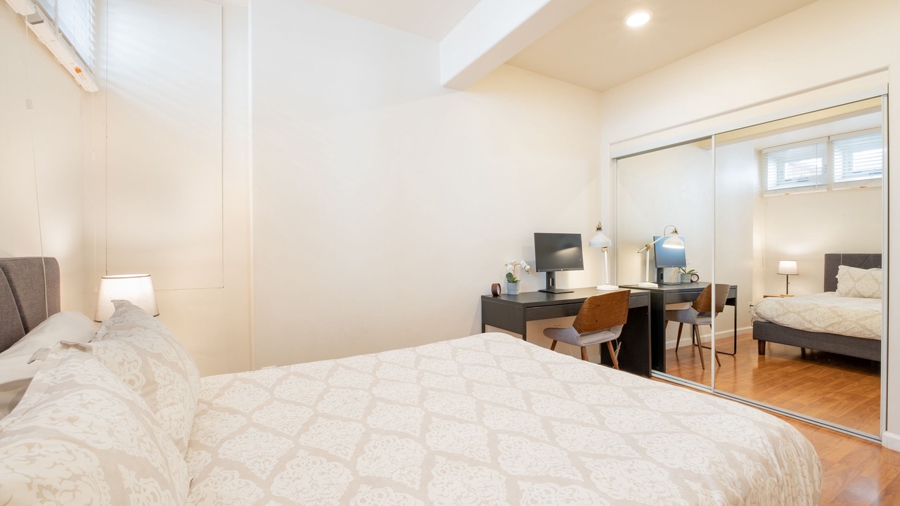 Photo of Bedroom in Bankers Hill
