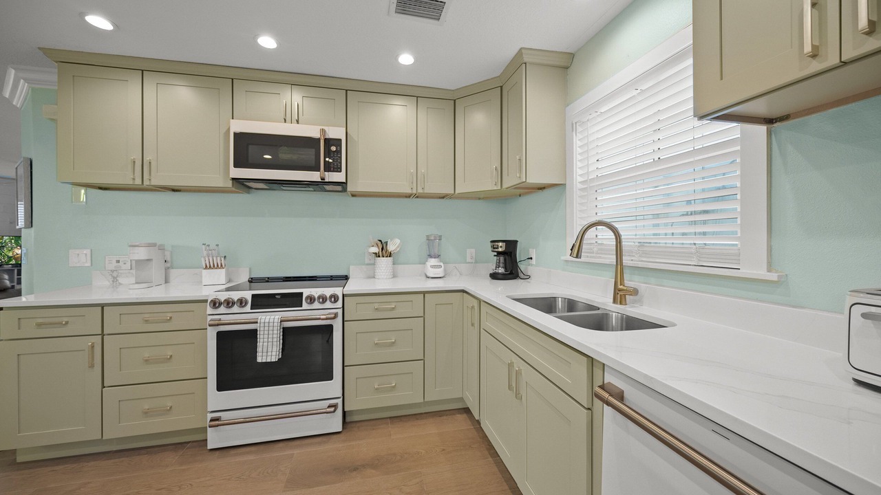 Photo of Kitchen in Anna Maria