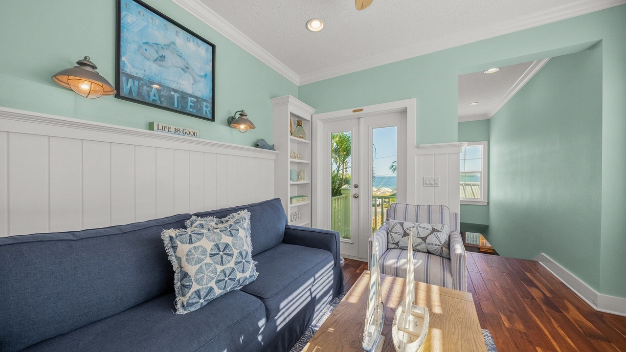 Photo of Livingroom in Anna Maria