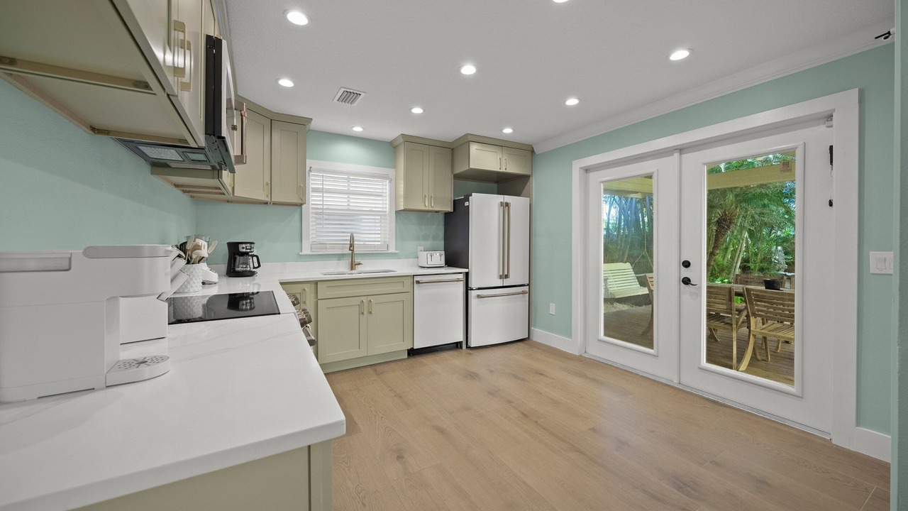 Photo of Kitchen in Anna Maria