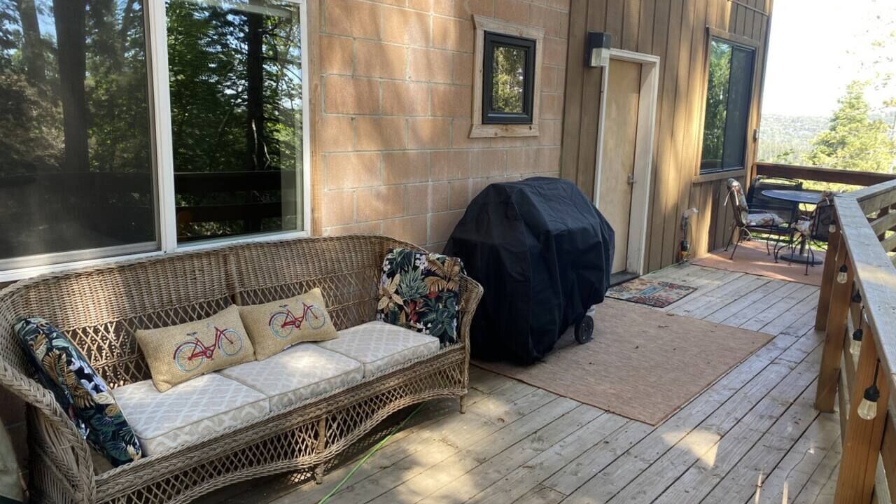 Photo of Patio Balcony in Arrowhead Villas