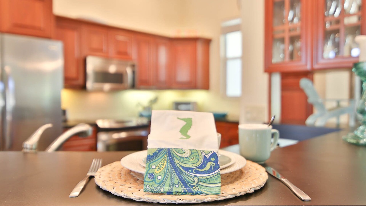 Photo of Kitchen in Heron's Watch