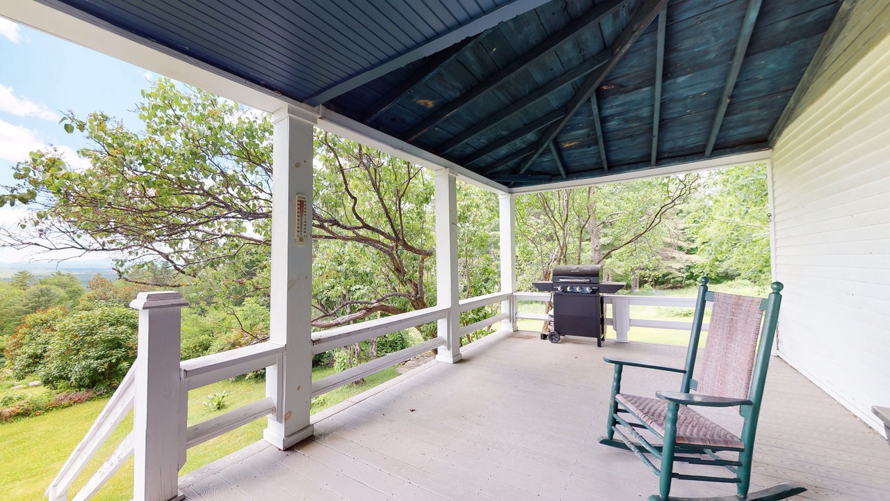 Photo of Patio Balcony in Paris Hill