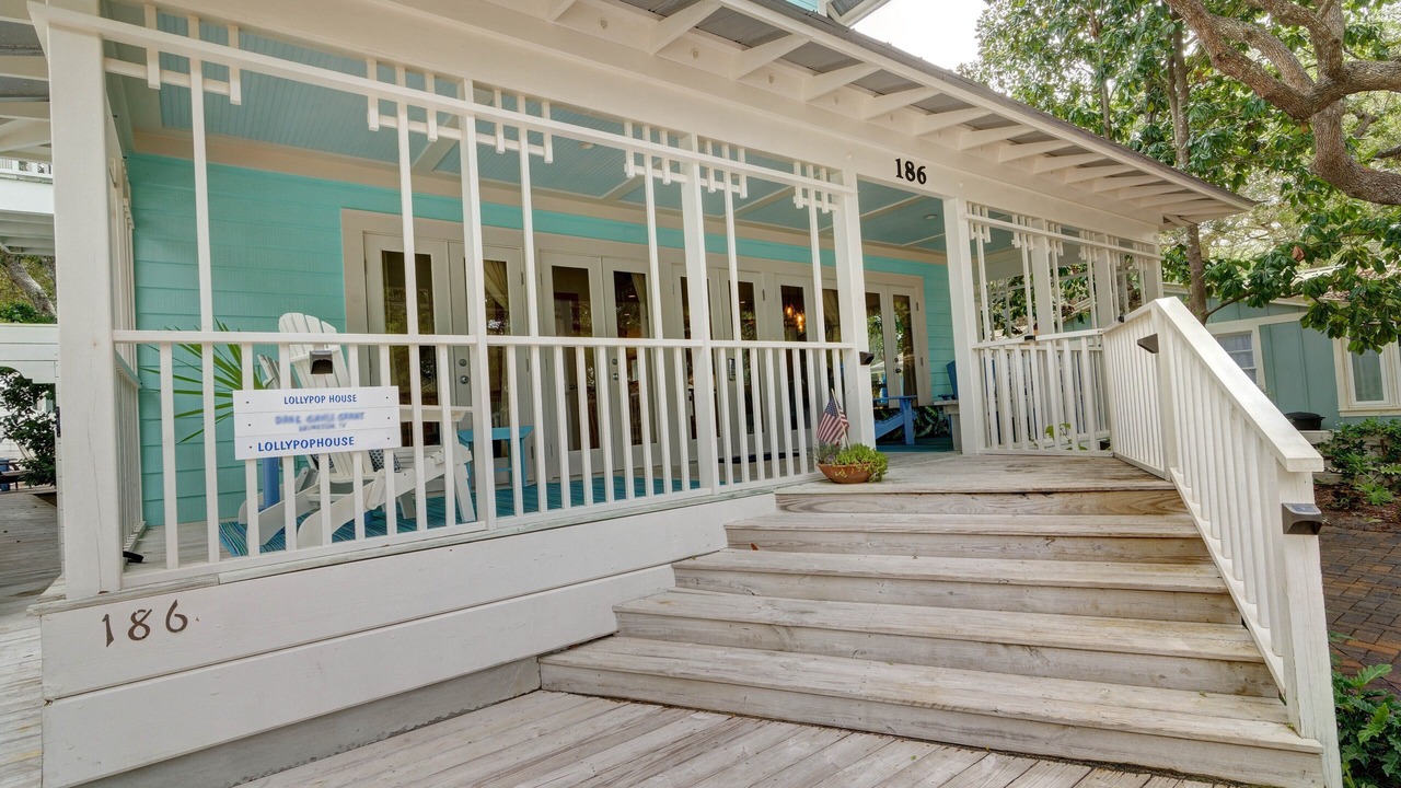 Photo of Outdoor in Seagrove Beach