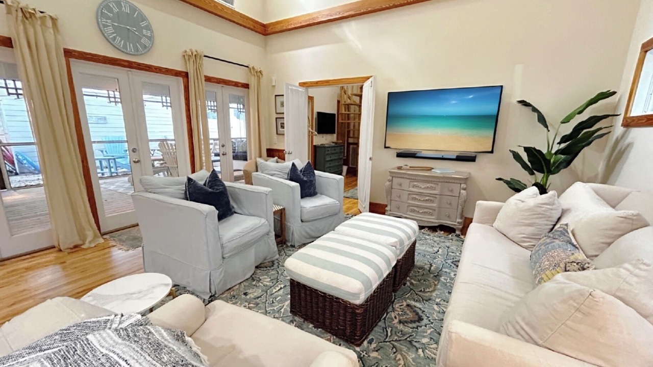 Photo of Livingroom in Seagrove Beach