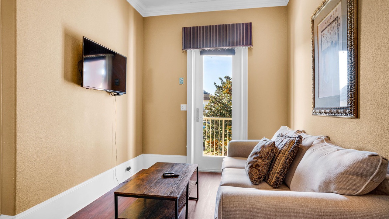 Photo of Bedroom in Villages of Crystal Beach