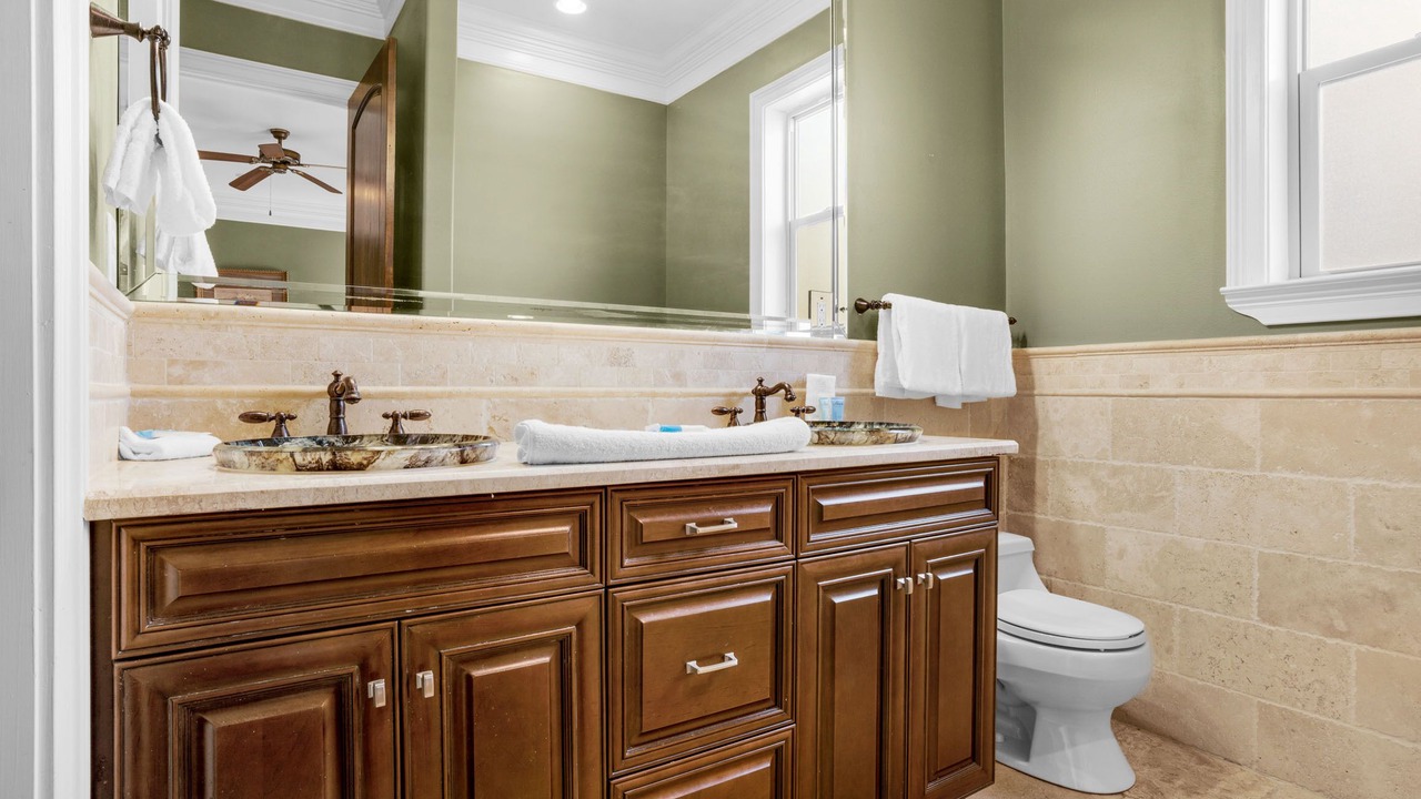 Photo of Bathroom in Villages of Crystal Beach