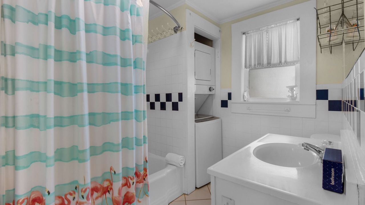 Photo of Bathroom in Seagrove Beach