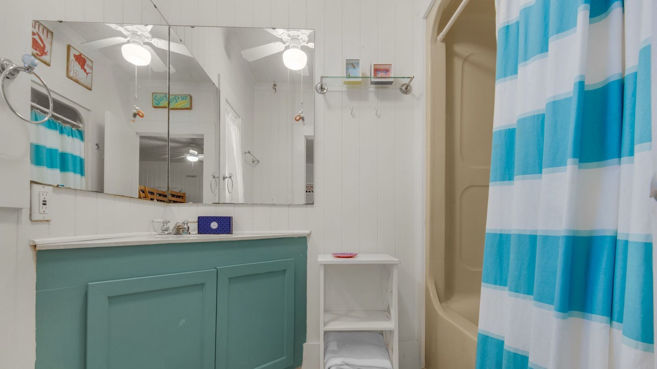 Photo of Bathroom in Seagrove Beach