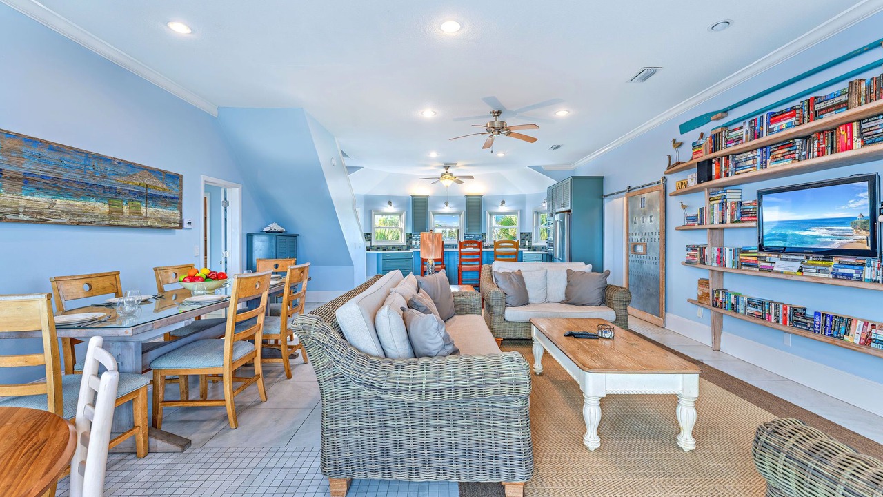 Photo of Livingroom in Plantation