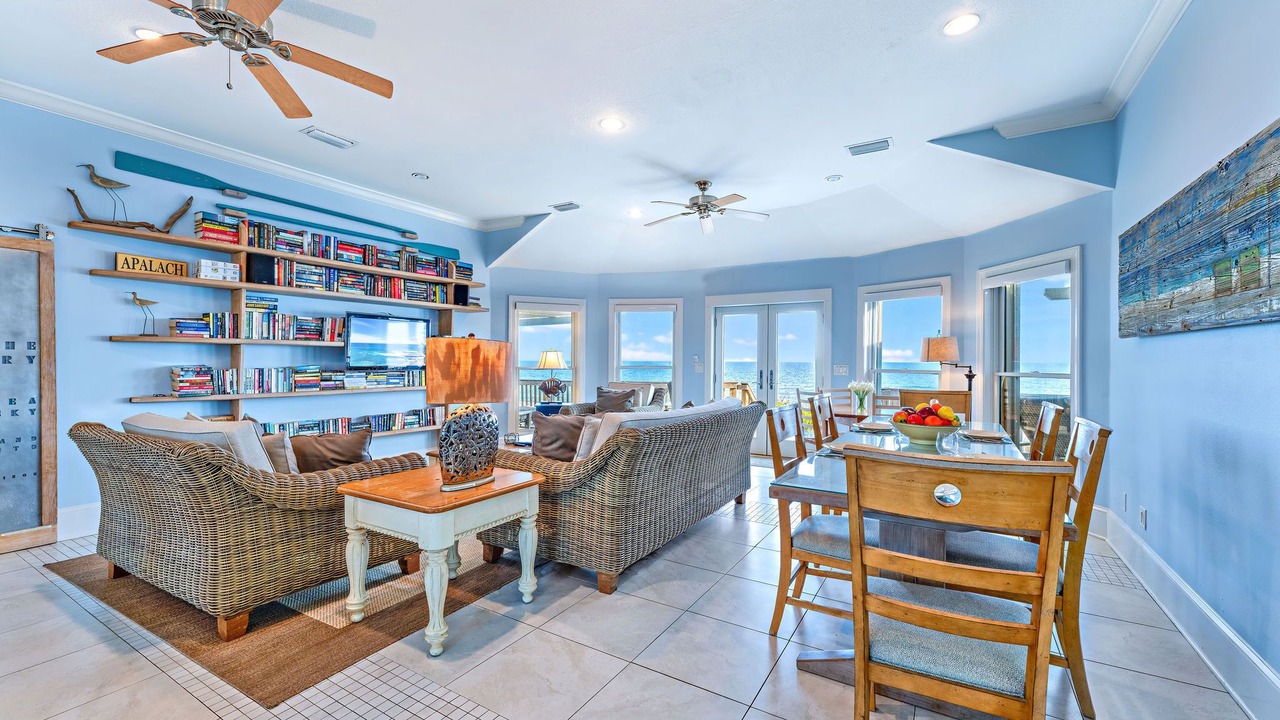 Photo of Livingroom in Plantation